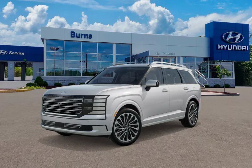 2026 Hyundai Palisade Calligraphy photo 1