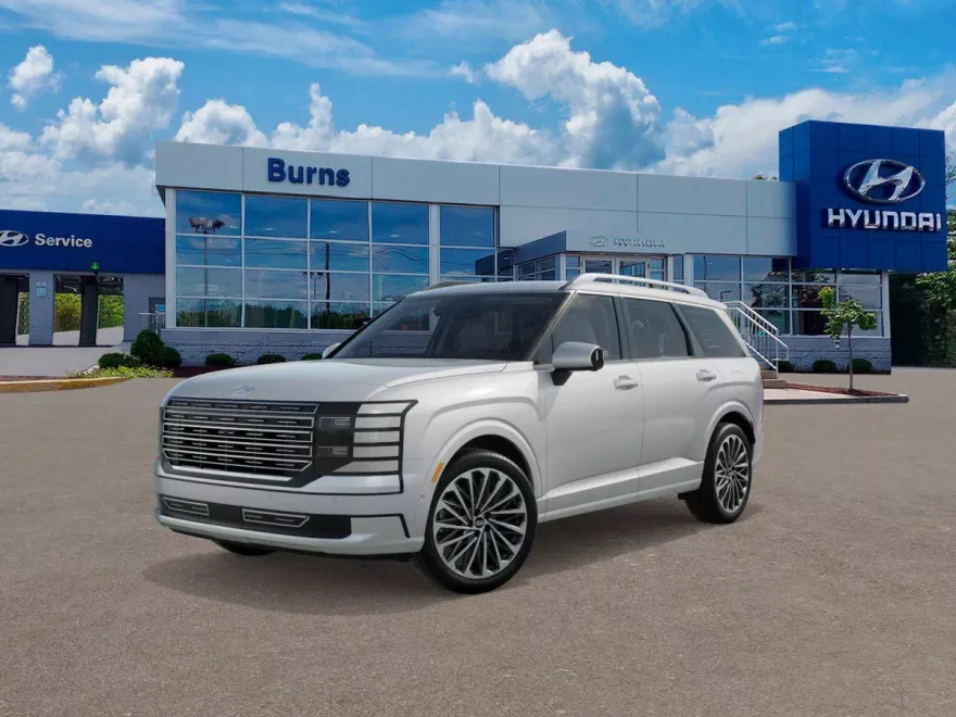 2026 Hyundai Palisade Calligraphy photo 1