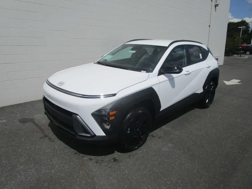 2026 Hyundai Kona SEL photo 1