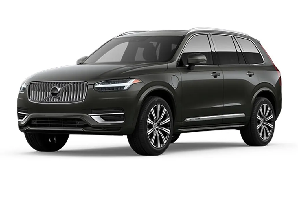 2022 Volvo XC90 Recharge T8 Inscription photo 1