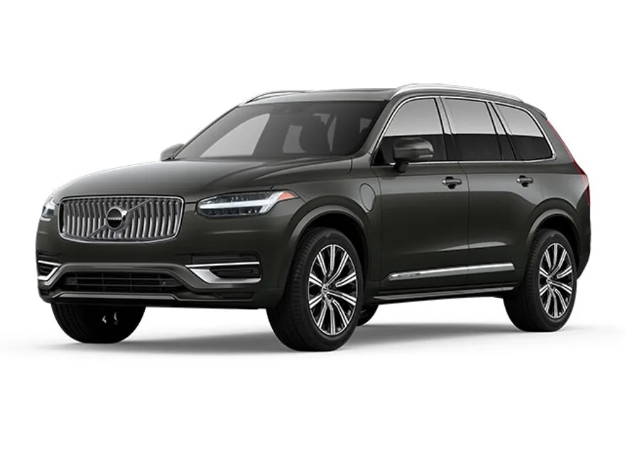 2022 Volvo XC90 Recharge T8 Inscription photo 1