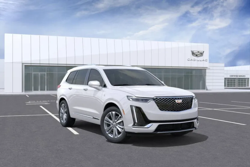 2025 Cadillac XT6 Premium Luxury photo 1