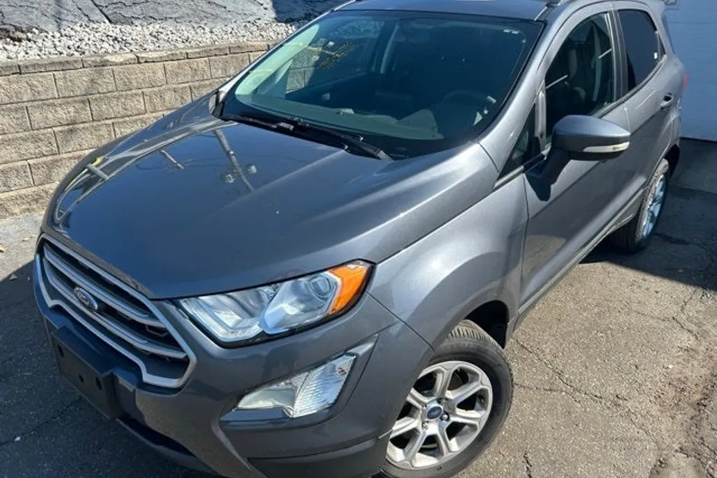 2021 Ford EcoSport SE photo 1
