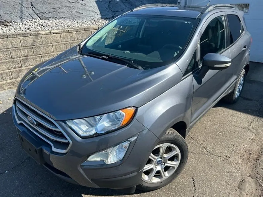 2021 Ford EcoSport SE photo 1