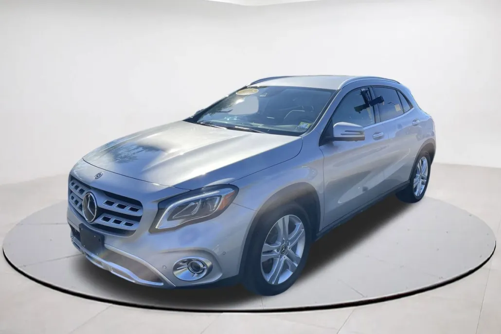 2018 Mercedes Benz GLA 250 4MATIC photo 1