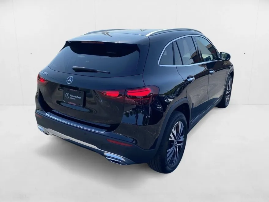 2025 Mercedes Benz GLA 250 photo 1