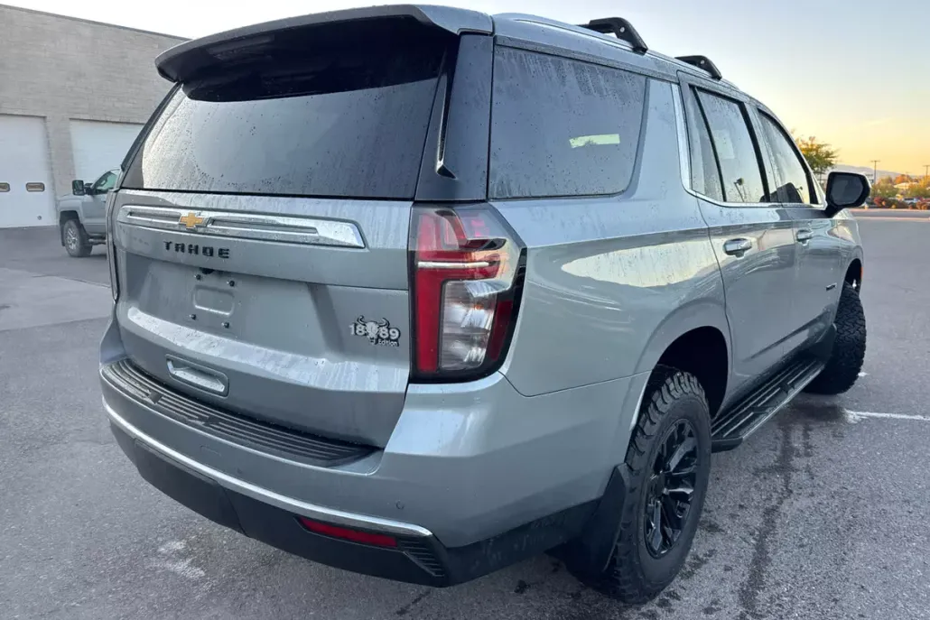 2024 Chevrolet Tahoe LS photo 1