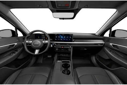 2025 Hyundai Sonata SEL photo 3