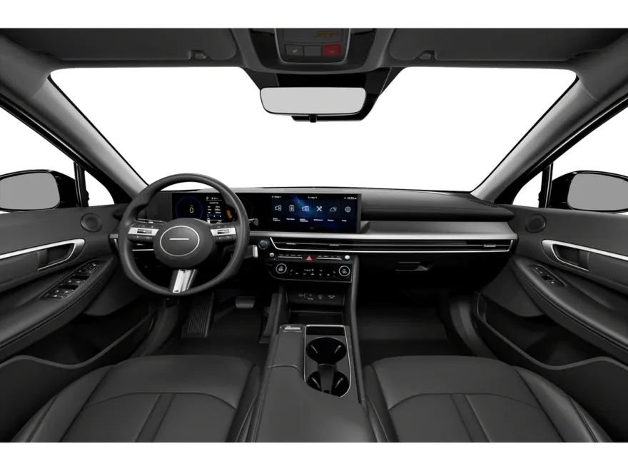 2025 Hyundai Sonata SEL photo 3