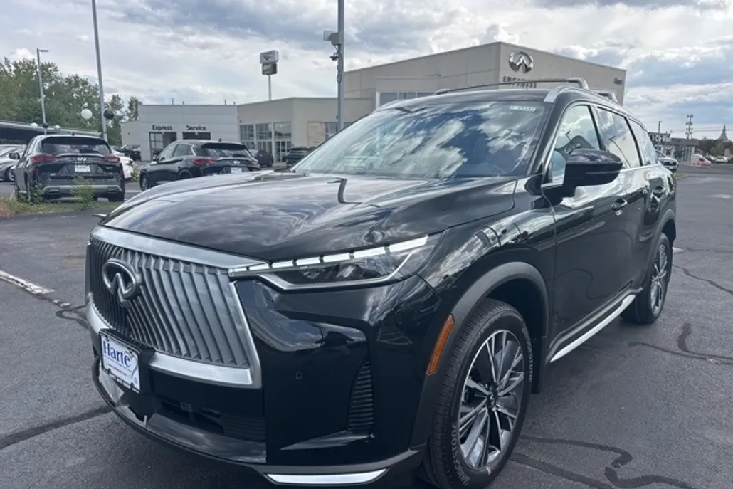 2026 Infiniti QX60 Luxe AWD photo 1