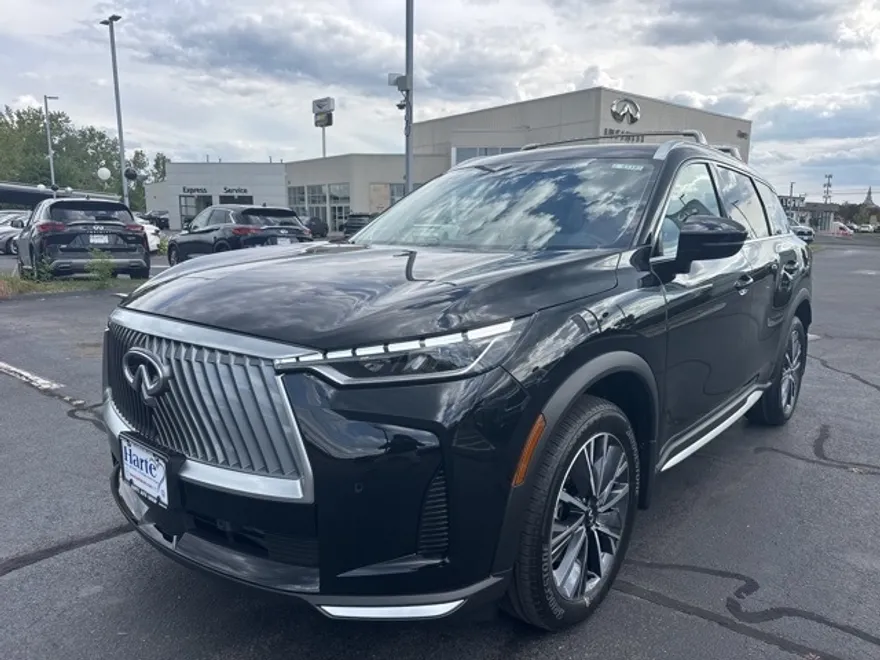 2026 Infiniti QX60 Luxe AWD photo 1