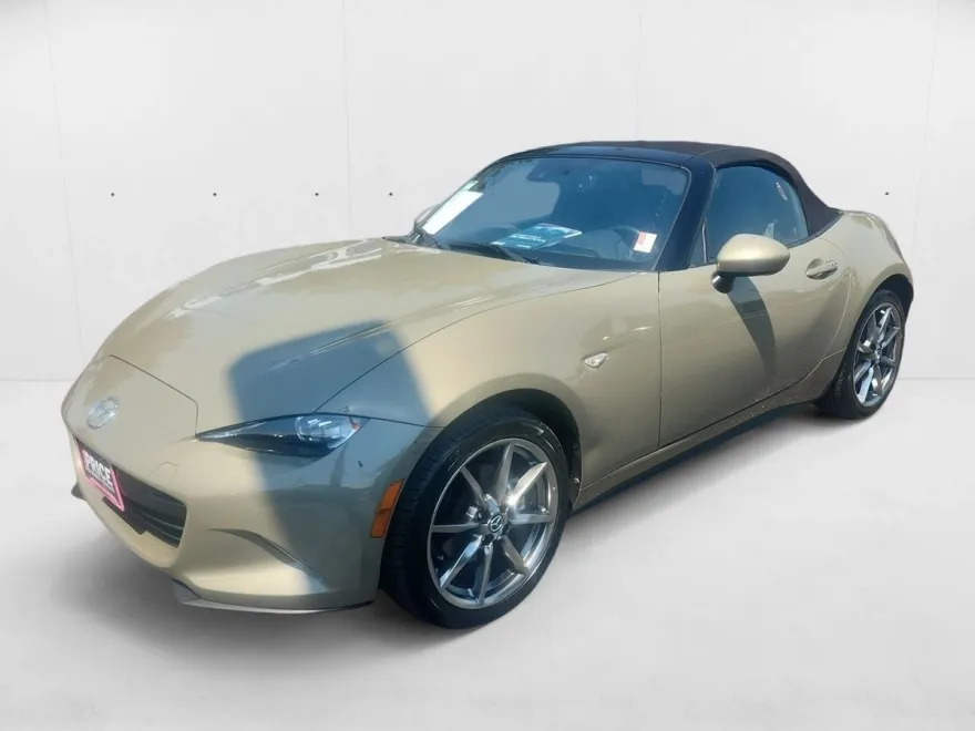 2023 Mazda MX-5 Miata Miata Grand Touring photo 1
