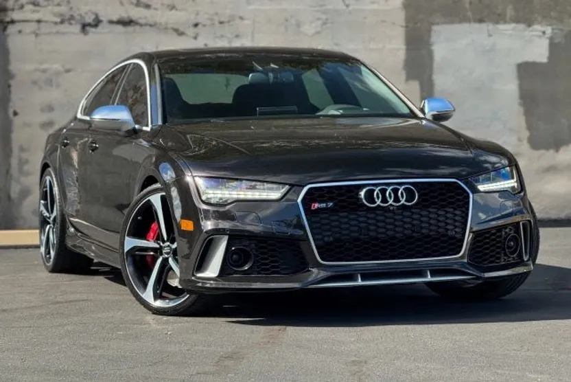 2016 Audi RS 7 Base Performance photo 1