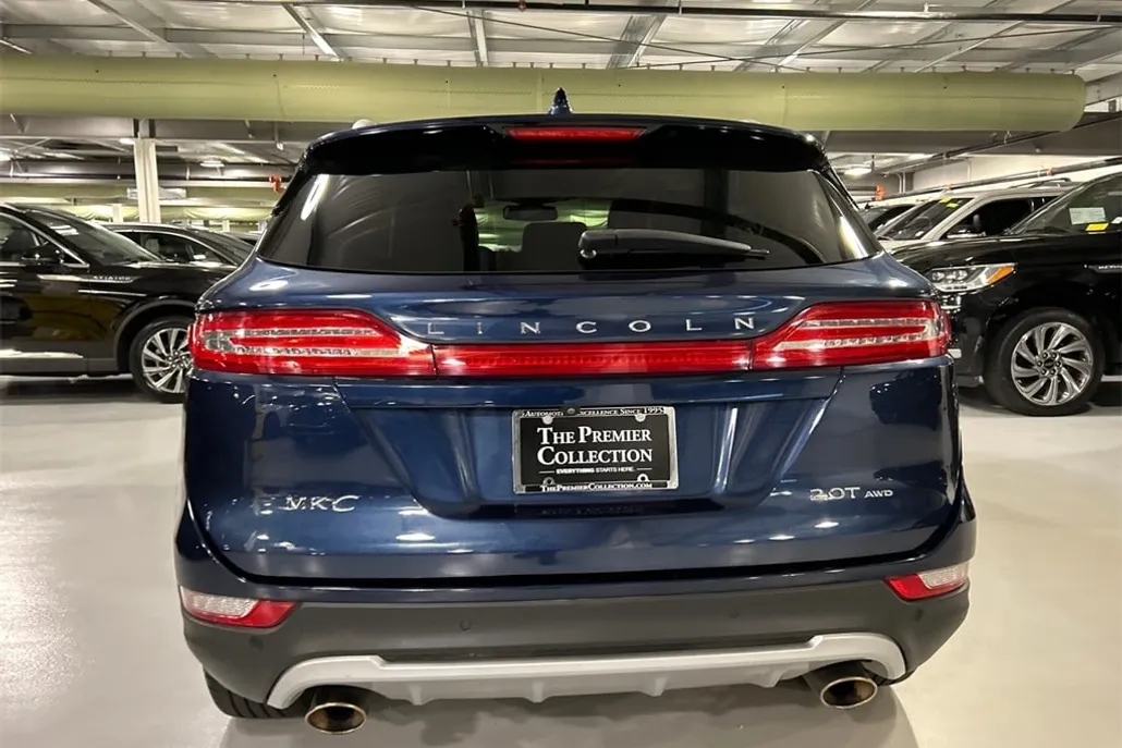 2017 Lincoln MKC Reserve photo 1