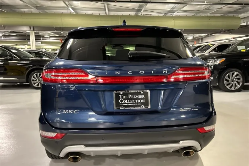 2017 Lincoln MKC Reserve photo 1