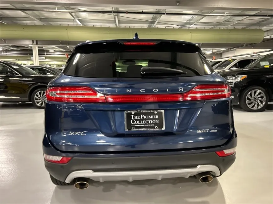 2017 Lincoln MKC Reserve photo 1
