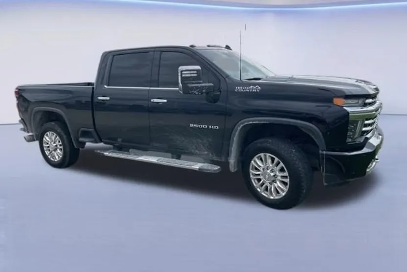2020 Chevrolet Silverado 2500HD High Country photo 1