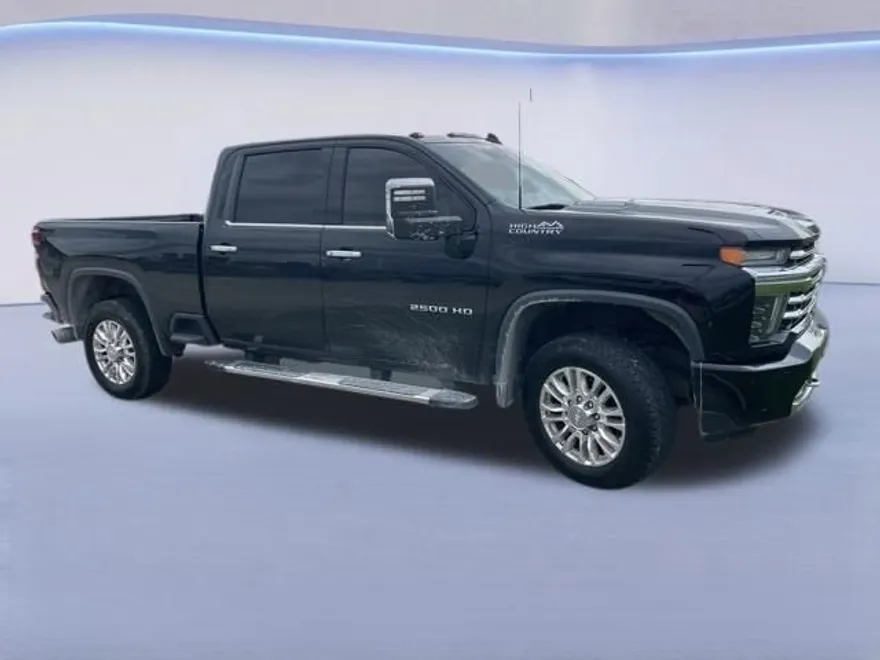 2020 Chevrolet Silverado 2500HD High Country photo 1