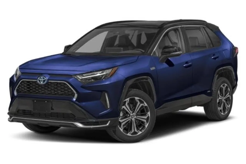 2025 Toyota RAV4 Hybrid XSE photo 1