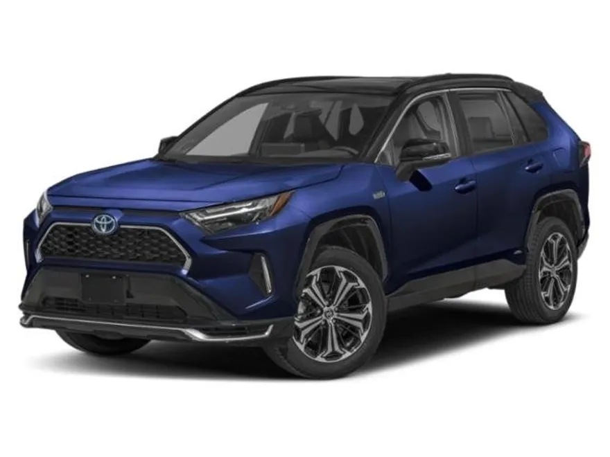 2025 Toyota RAV4 Hybrid XSE photo 1