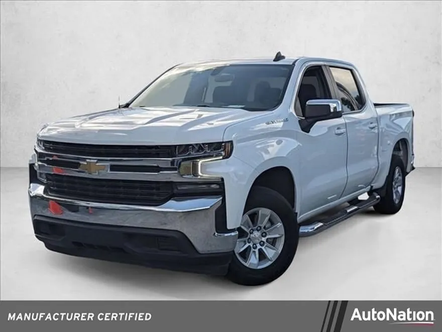2022 Chevrolet Silverado 1500 LT photo 1