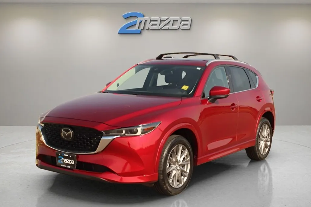 2024 Mazda CX-5 2.5 S Premium photo 1