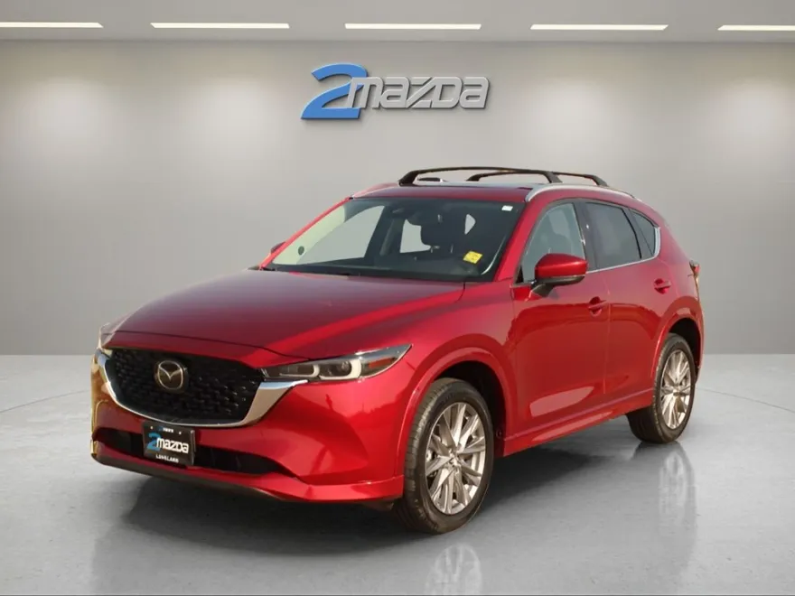 2024 Mazda CX-5 2.5 S Premium photo 1