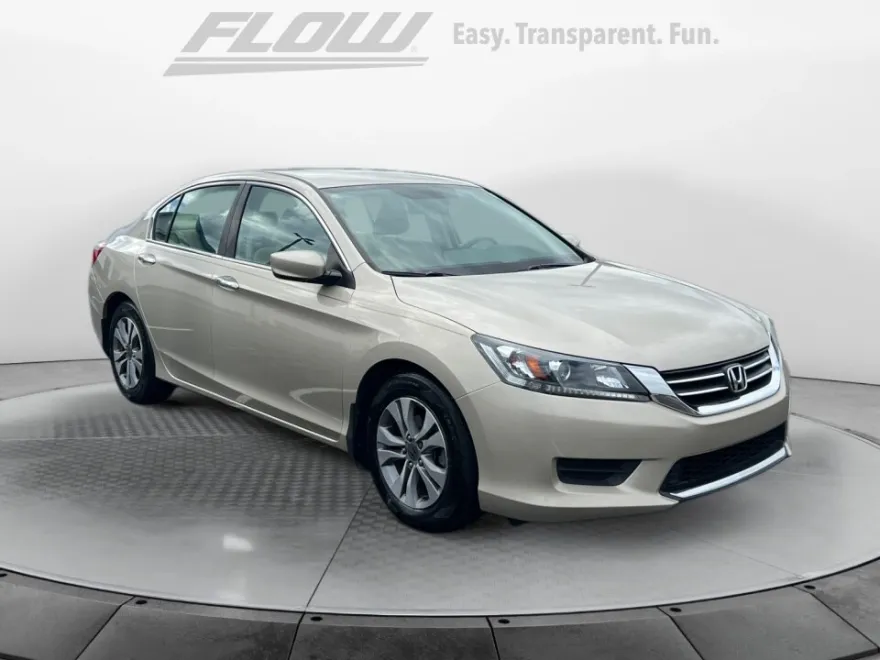 2014 Honda Accord LX photo 1