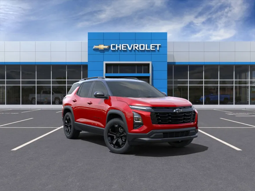 2026 Chevrolet Equinox LT photo 1