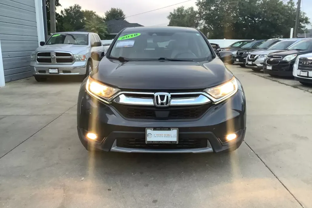 2018 Honda CR-V EX-L photo 1