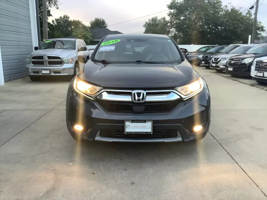 2018 Honda CR-V EX-L photo 1