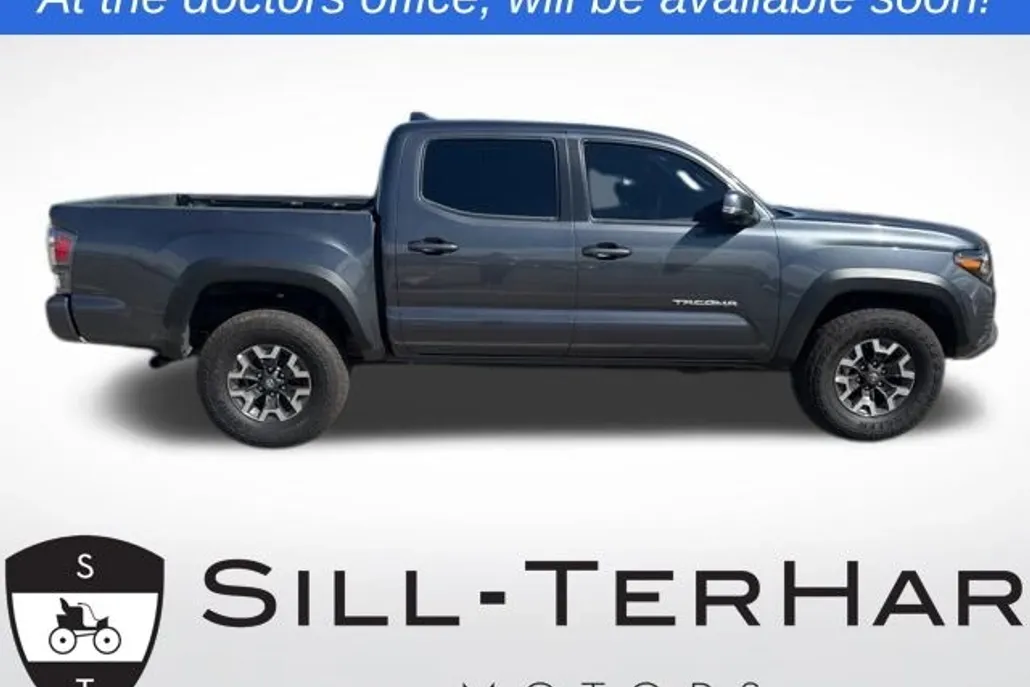2023 Toyota Tacoma SR photo 1