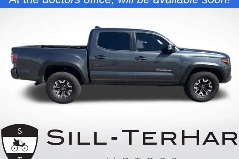 2023 Toyota Tacoma SR photo 1