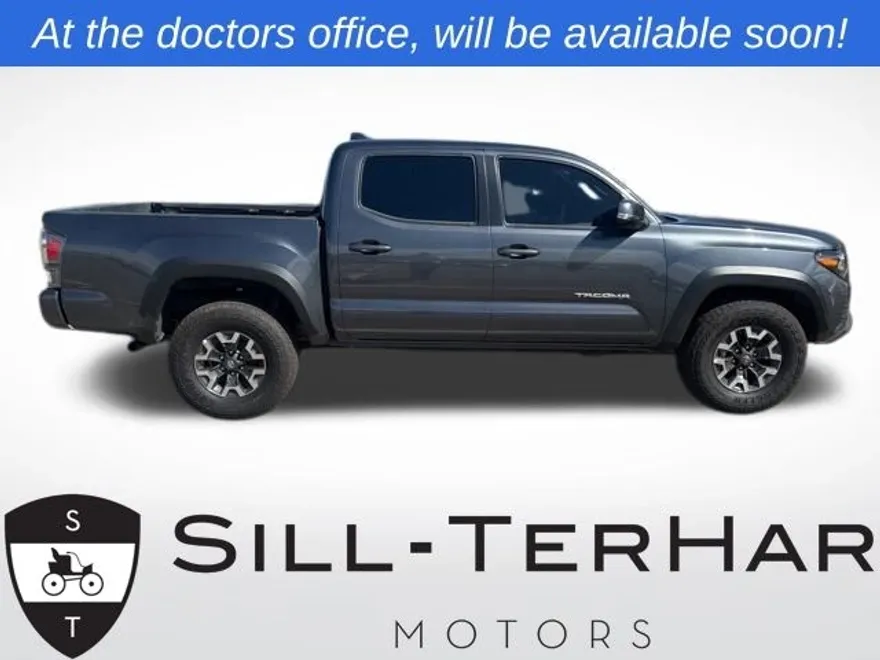 2023 Toyota Tacoma SR photo 1