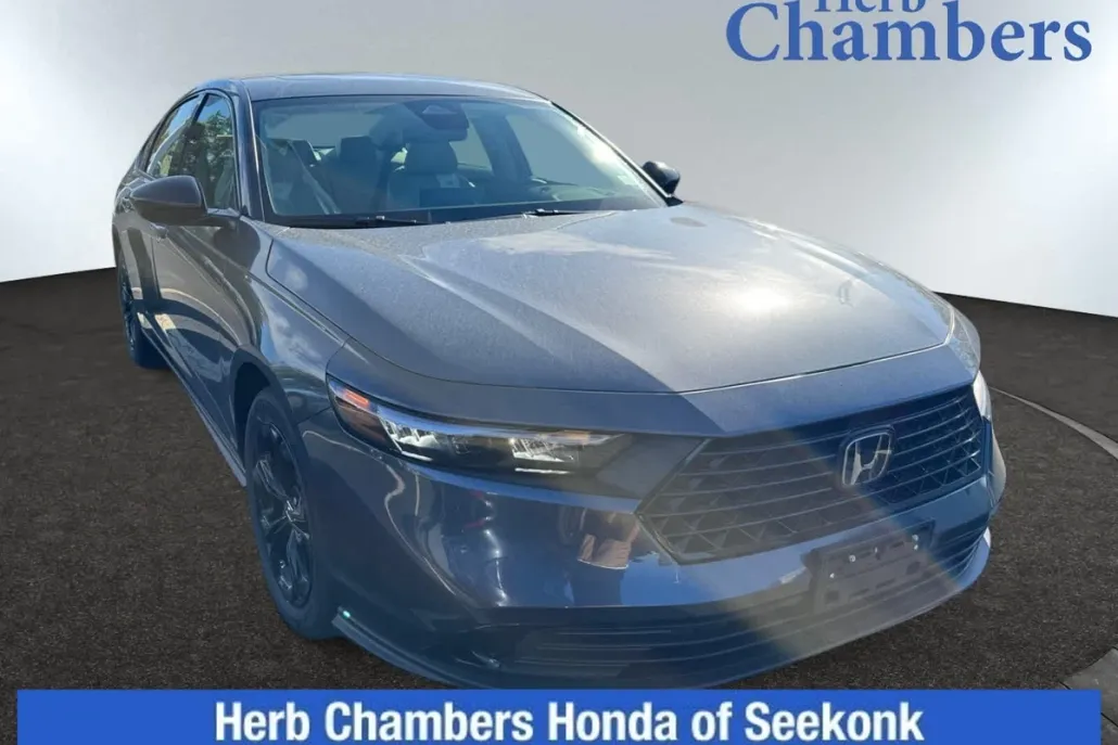 2025 Honda Accord SE photo 1