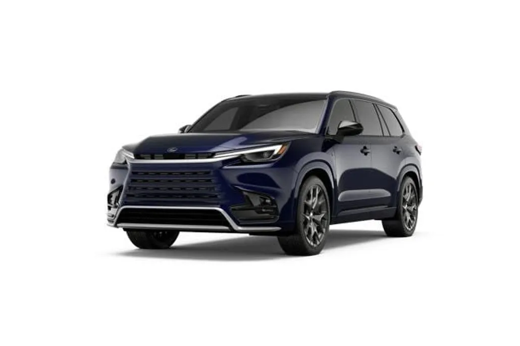 2026 Lexus TX 500h F SPORT Performance Premium photo 1