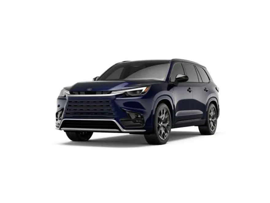 2026 Lexus TX 500h F SPORT Performance Premium photo 1