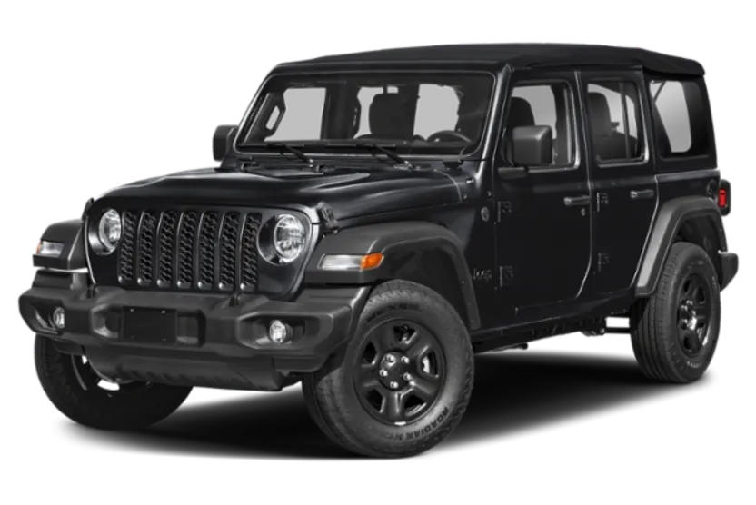 2025 Jeep Wrangler Sport photo 1