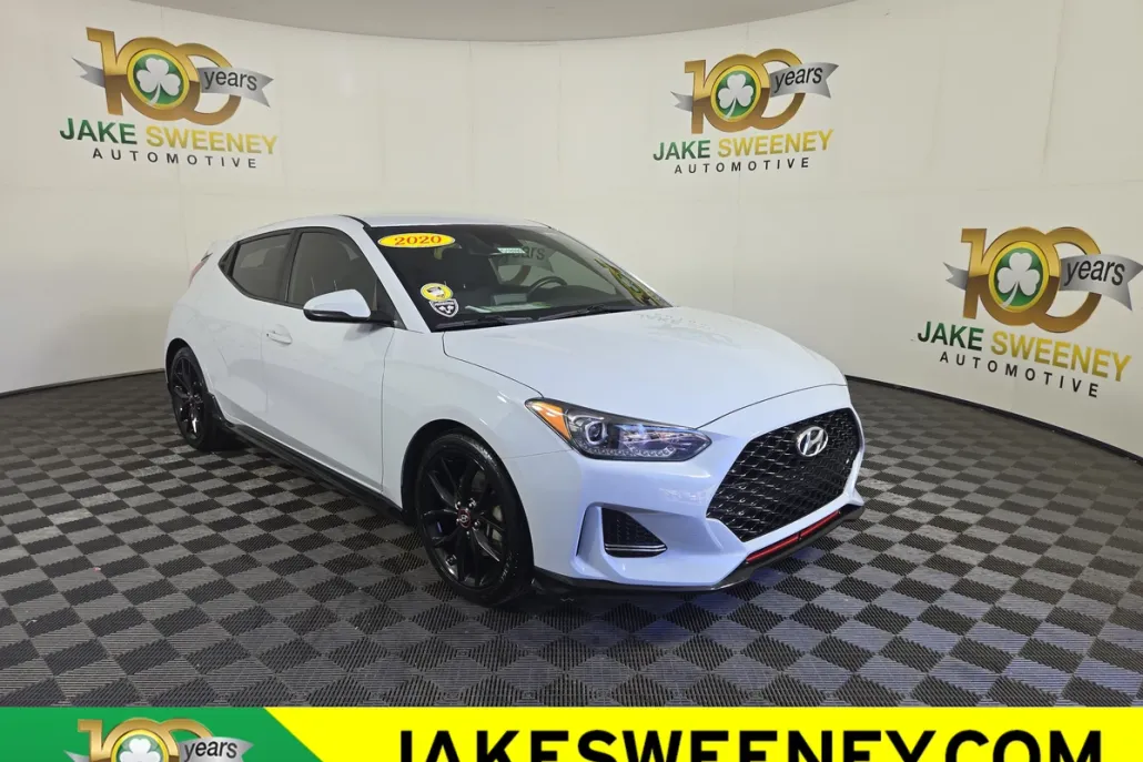 2020 Hyundai Veloster Turbo R-Spec photo 1