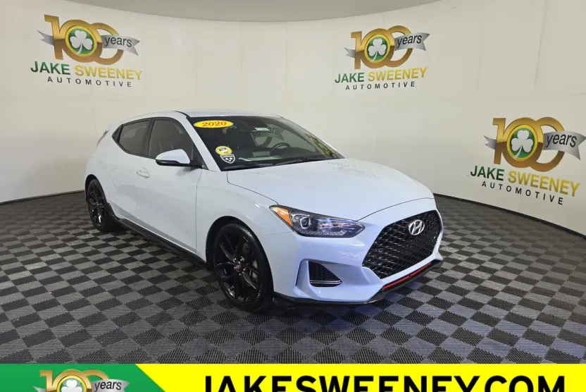 2020 Hyundai Veloster Turbo R-Spec photo 1