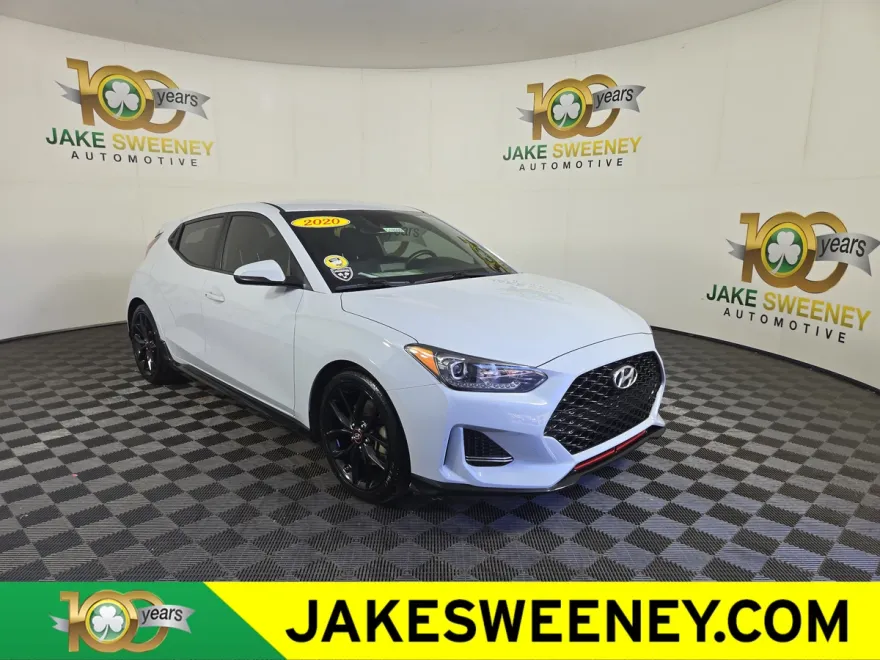 2020 Hyundai Veloster Turbo R-Spec photo 1
