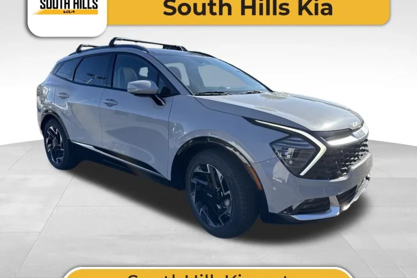 2023 Kia Sportage photo 1