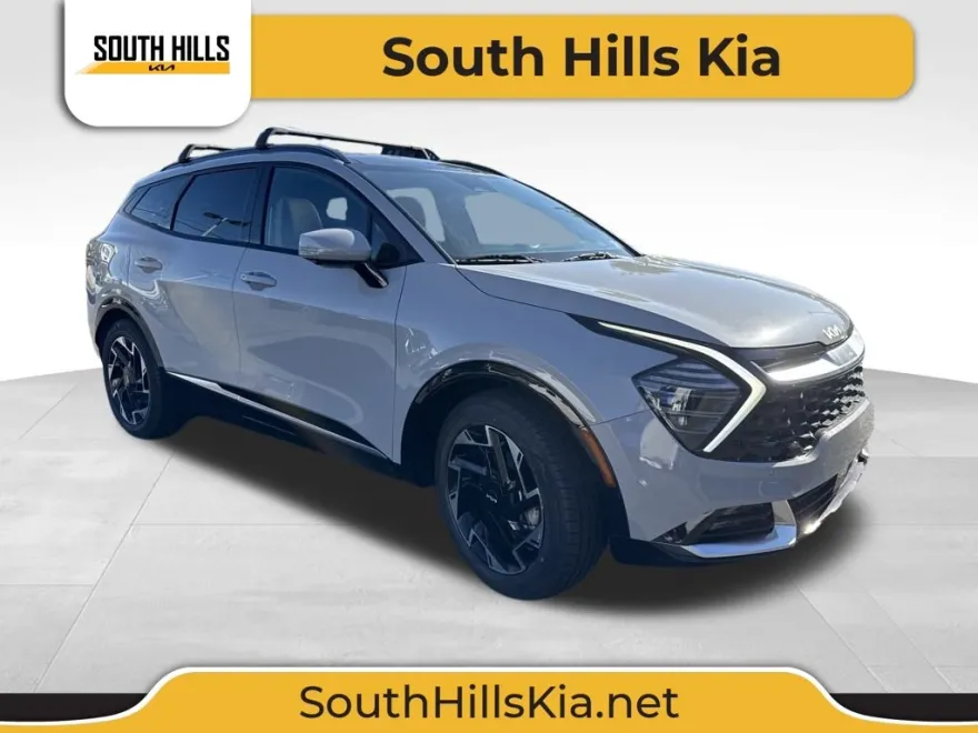 2023 Kia Sportage photo 1