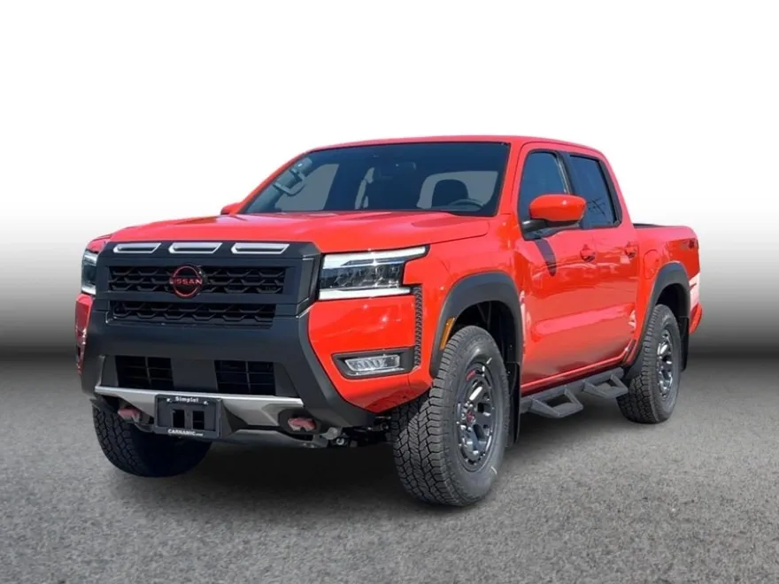 2025 Nissan Frontier Crew Cab PRO-4X photo 1