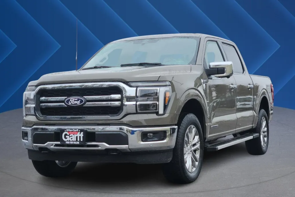 2025 Ford F-150 Lariat photo 1