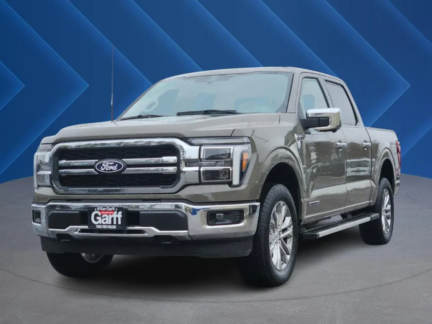 2025 Ford F-150 Lariat photo 1