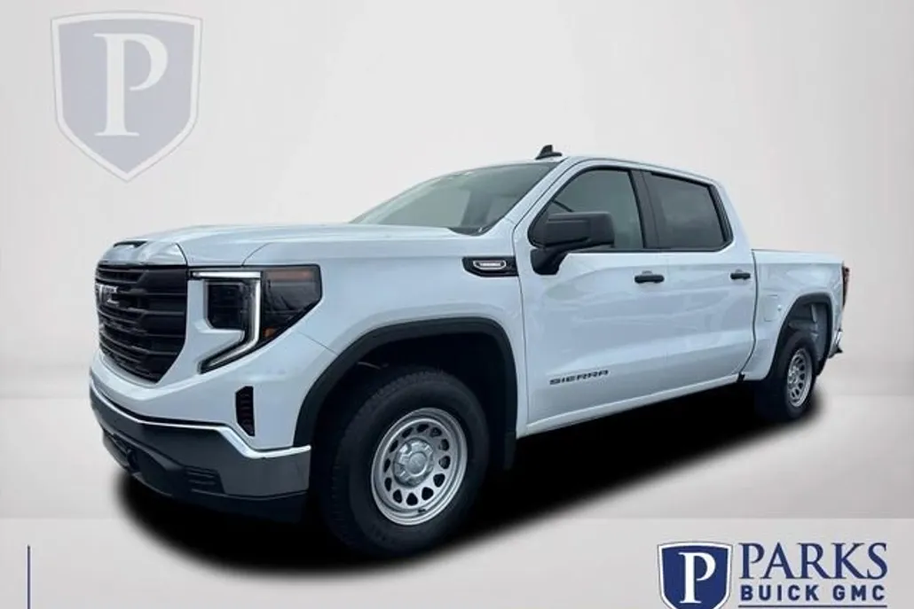 2025 Gmc Sierra 1500 Pro photo 1