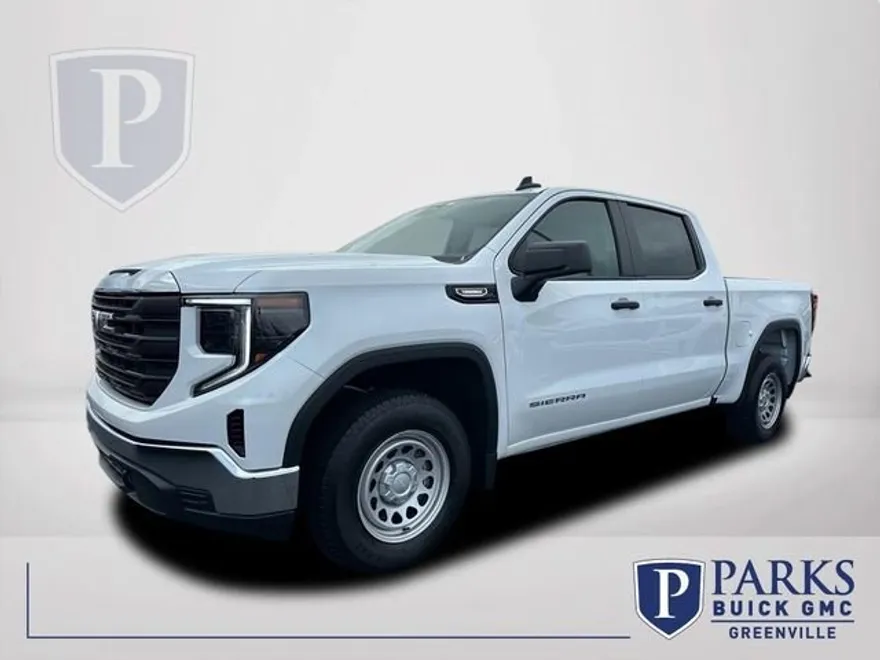 2025 Gmc Sierra 1500 Pro photo 1