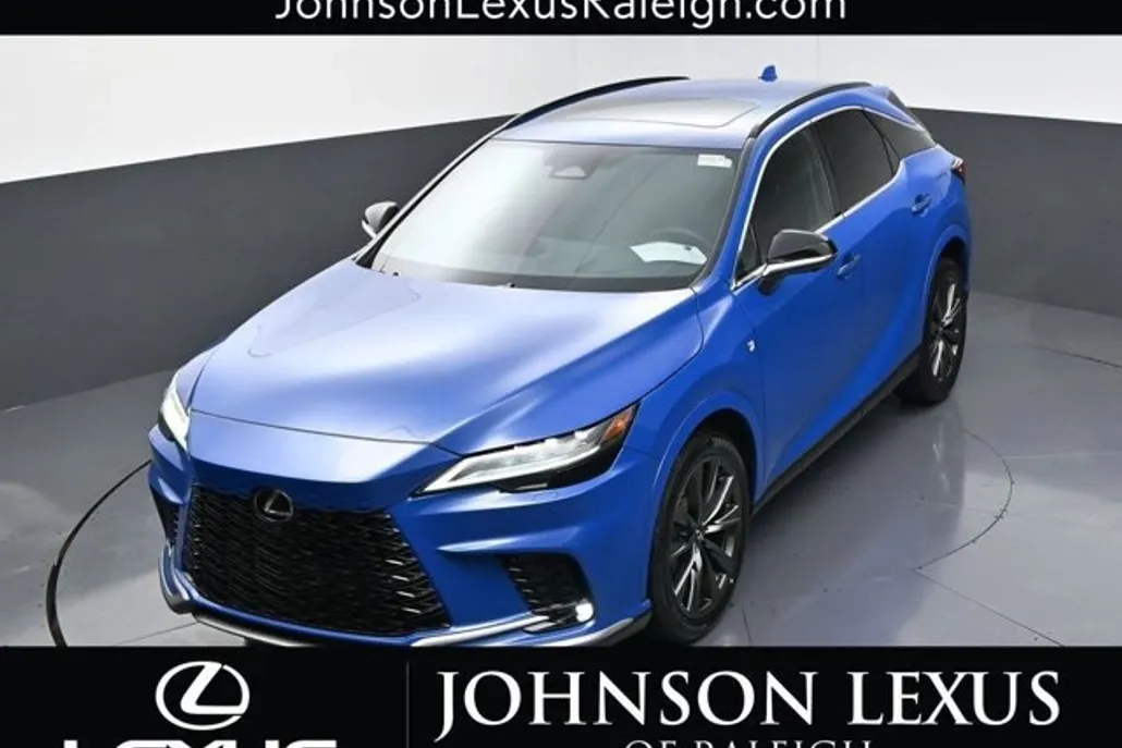2024 Lexus RX 350 F SPORT Handling photo 1