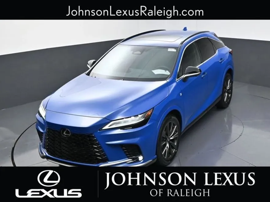 2024 Lexus RX 350 F SPORT Handling photo 1